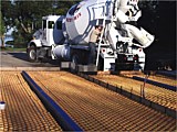 Radiant heat Flooring