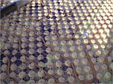 Radiant heat Flooring