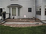 Concrete Imaging Before and After