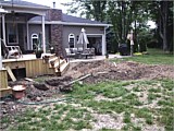 Concrete Imaging Before and After