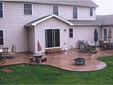 Stamped Concrete