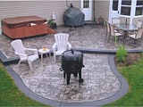 Stamped Concrete