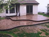 Stamped Concrete