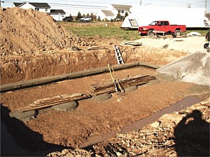 Foundations and Retaining Walls