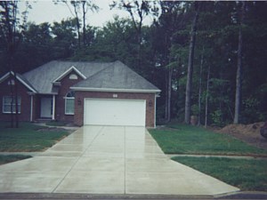 Concrete Driveways Flatwork