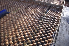 Radiant heat Flooring