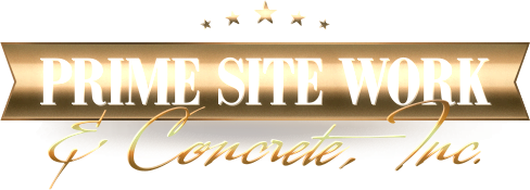 Prime Site Work & Concrete, Inc Prime Site Work & Concrete, Inc