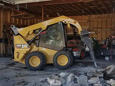 Demolition Services, Parker, CO
